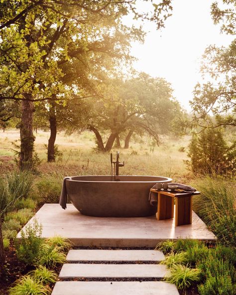 Cement Tub, Frozen Cotton Candy, Outdoor Bath House, Outside Bathtub, Garden Bathtub, Candy Grapes, Ranch Water, Cotton Candy Grapes, Dream Bathtub