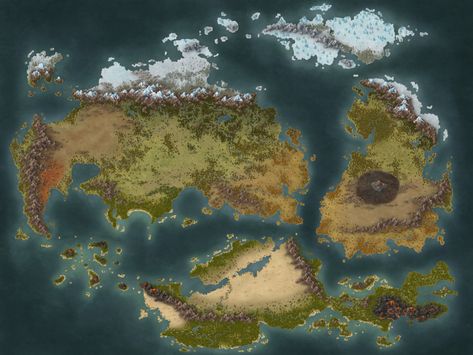 Fantasy Continent Map, Fantasy Continent, Map Monde, Continent Map, Evelynn League Of Legends, Map Sketch, Fantasy Map Making, Rpg World, Dnd World Map