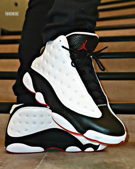 Jordan 13 He Got Game, Jordans 13, He Got Game, Air Jordan 13 Retro, Jordan 13 Retro, Jordan 23, Got Game, Jordan 13, Street Fashion