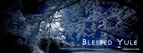 Winter Facebook Covers, Blessed Yule, Christmas Facebook Cover, Facebook Cover Quotes, Cover Pics For Facebook, Cover Quotes, Fb Cover Photos, Power Animal, Facebook Timeline Covers