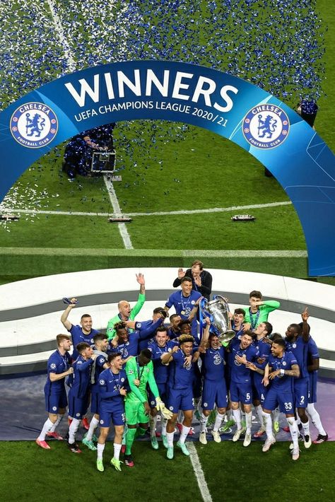 Chelsea Champions League, Chelsea Football Club Wallpapers, Chelsea Football Team, Chelsea Fc Wallpaper, Chelsea Fc Players, Chelsea Wallpapers, Chelsea Soccer, Chelsea Team, Fifa Football