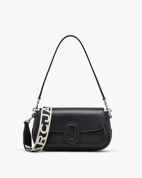 The Large Clover Shoulder Bag | Marc Jacobs | Official Site Bag Wishlist, Leather Billfold, Billfold Wallet, Sack Bag, Cutout Bodysuit, Daisy Earrings, Marc Jacobs Bag, Large Shoulder Bags, Wallet Bag