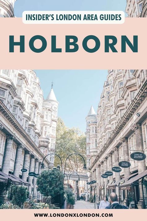 Get ready to discover Holborn! The best things to see, do and eat in Holborn, from curious museums to historical markets - read this guide. Holborn I London I Things to do in London The Lanesborough London, Cool Restaurants In London, Holborn London, Best Pubs In London, Best Pubs London, London Markets Borough, Elgin Marbles, London Eats, Wine Magazine