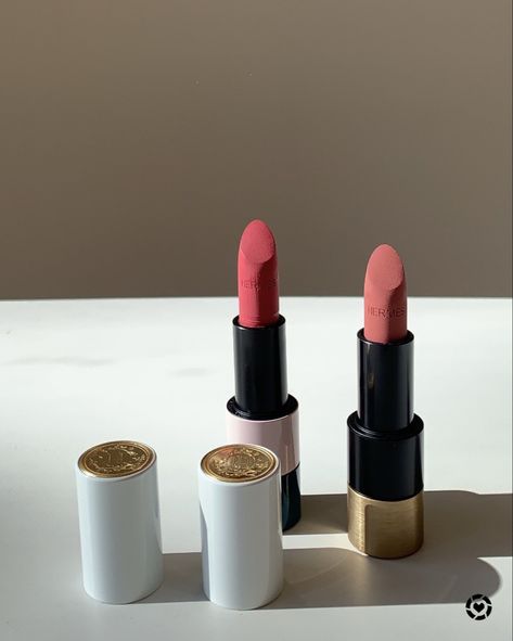 Hermes Lipstick, Beauty Studio, Matte Lipstick, Dior, Fashion Outfits, Makeup, Beauty, Quick Saves, Make Up