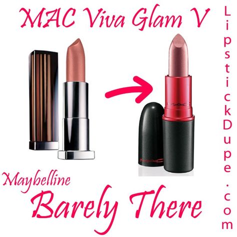 Top 16 MAC Lipstick Makeup Dupes | Must Have Beauty Products by Makeup Tutorials at http://makeuptutorials.com/mac-lipstick-makeup-dupes/ Mac Lipstick Collection, Mac Makeup Eyeshadow, Makeup Tutorial Mac, Best Mac Makeup, Mac Makeup Products, Best Mac Lipstick, Mac Lipstick Shades, Mac Viva Glam, Professional Makeup Kit