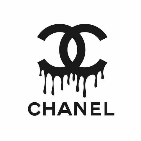 Chanel Logo Svg, Chanel Art Print, Louis Vuitton Pattern, Vinyle Cricut, Chanel Art, Fashion Logo Branding, Image Svg, Chanel Logo, Cricut Free