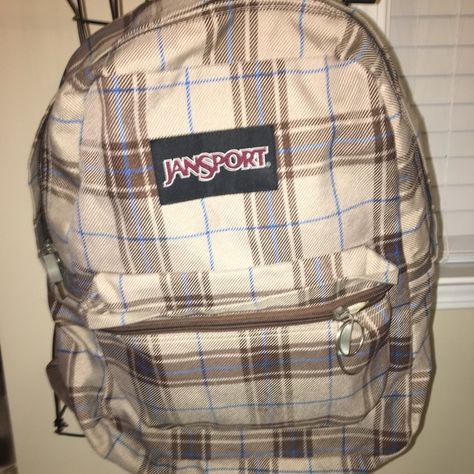 Jansport Right Pack, Tan Vans, Jansport Superbreak Backpack, Plaid Backpack, Quilted Backpack, Computer Backpack, Nike Sports Bra, Blue Backpack, Pink Backpack