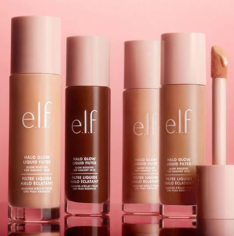 ELF Halo Glow Liquid Filter🔥 Available in shades 5,6,7,8 Swipe to see how you can apply it and works for all skin types 😍 PRICE: N23,500 To order ,send a DM or Whatsapp 📲08025265382 . . . . . . . . . . . . . . . . . . . . . . . . . #naijabestmua #naijamakeupartist #naijabestmakeupartist #makeupbynigerians #naijabridalmakeup #alltinzglam Foundation Aesthetic, Elf Halo Glow Liquid Filter, Elf Halo Glow, Elf Foundation, Halo Glow Liquid Filter, Sephora Products, Halo Glow, Glow Makeup, Best Makeup Artist