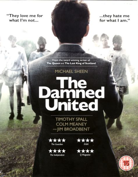 The Damned United The Damned United, Michael Sheen, The Unit, Movie Posters, Film Posters