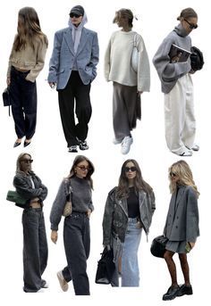 Effortlessly Chic Outfits Winter, Hippie Elegante, November Outfits, Effortlessly Chic Outfits, Fashion Mistakes, Mode Inspo, Casual Winter Outfits, 가을 패션, Autumn Outfit