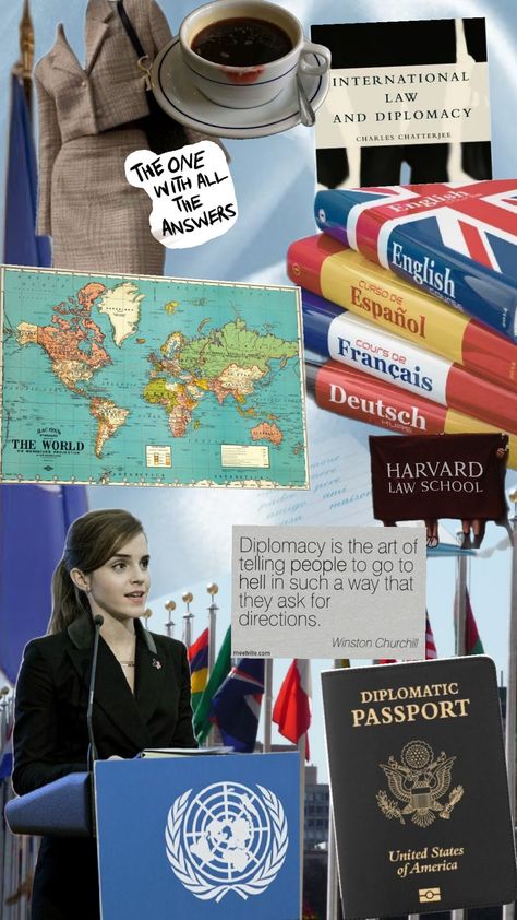 Diplomacy #diplomacy #worldpeas #world International Development Aesthetic, Global Studies Major, Polisci Major Aesthetic, Diplomatic Aesthetic, United Nations Aesthetic, Diplomacy Aesthetic, International Relations Aesthetic, Diplomat Aesthetic, Law School Inspiration