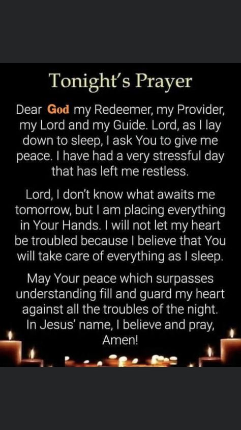 Goodnight Prayers, Nighttime Prayers, Prayer For Difficult Times, Goodnight Blessings, Prayer Quotes Positive, Afternoon Prayer, Prayer Before Sleep, Nighttime Prayer, Good Night Blessings Quotes