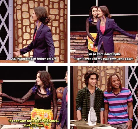 One of my favorite episodes!! When jade and tori sang take a hint I  fell in love w/ that song!! Humor Pictures, Victorious Cast, 4 Panel Life, Timmy Turner, Nickelodeon Shows, Hamilton Musical, Icarly, Old Shows, Witchy Things