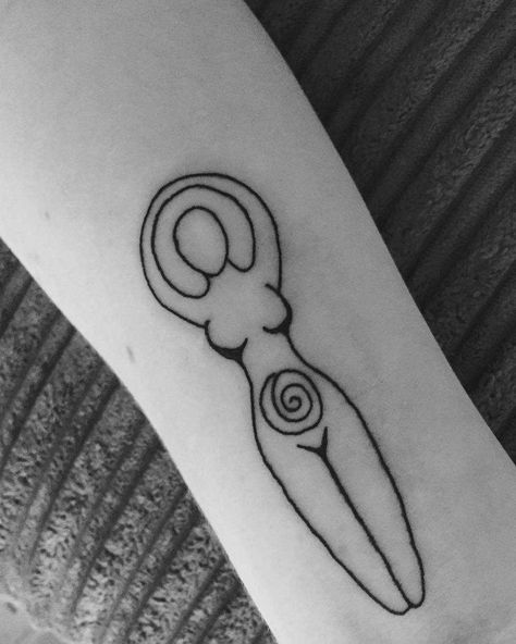 Spiritual Tattoo Designs, Rebirth Tattoo, Viking Rune Tattoo, Witchy Tattoos, Spiral Goddess, Spiritual Tattoo, Spiral Tattoos, Stone Tattoo, Rune Tattoo