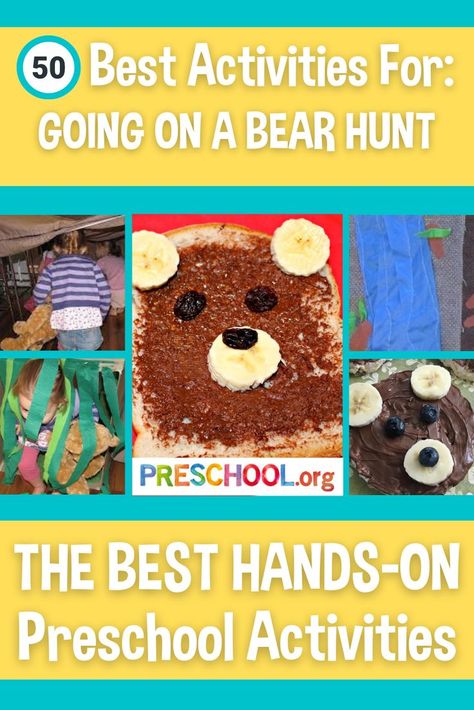 Were Going On A Bear Hunt Craft, Going On A Bear Hunt Preschool, We’re Going On A Bear Hunt Toddlers, Going On A Bear Hunt Craft, Bear Activity For Preschool, Were Going On A Bear Hunt Activities, We Are Going On A Bear Hunt Activities, Preschool Bear Activities, Bear Hunt Craft