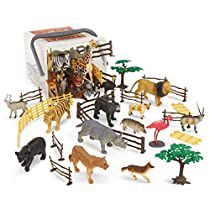 Lion Toys, Animal Learning, Giraffe Toy, Elephant Toy, Jungle Animal, Miniature Animals, African Wildlife, Dinosaur Toys, Plastic Animals