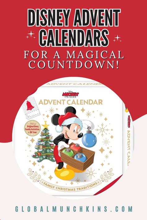 I’ve taken the festive plunge and rounded up the 11 most magical, delightful, and downright enchanting Disney Advent calendars available this year. Dive in and discover the perfect countdown for your family! Days To Christmas Countdown, Disney Advent Calendar, Disney Characters Dress Up, Disney Cars Toys, Advent Calendar Boxes, Christmas Board Games, Disney Christmas Shirts, Very Merry Christmas Party, Days To Christmas