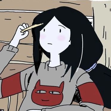 Marceline And Bubblegum, Marceline The Vampire Queen, Adventure Time Marceline, Adventure Time Art, Cartoon Icons, Cartoon Profile Pics, Cute Profile Pictures, Cartoon Pics, 그림 그리기