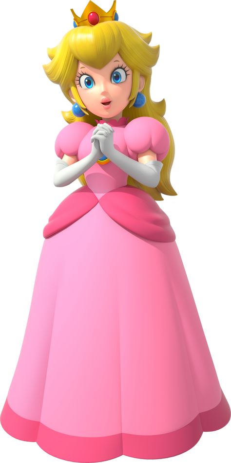 Princesa Peach Cosplay, Mario Bros Png, Peach Mario Bros, Peach Cosplay, Princess Toadstool, Super Princess Peach, Super Mario Princess, Mario And Princess Peach, Super Princess