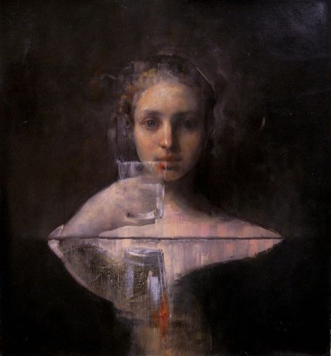 KREYN Maria | AMERICAN GALLERY - 21st Century Maria Kreyn, Surrealist Art, Romantic Period, Event Horizon, History Painting, Ukrainian Art, Oil Painters, Old Master, Figure Painting