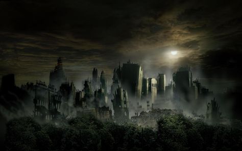 Discover the Best Books in Post Apocalyptic Fiction even if you don’t Like Zombies Dark Desktop Backgrounds, Night Scenes, Hd Dark Wallpapers, Wallpaper Estetika, Desktop Background Pictures, Alone In The Dark, Background Hd Wallpaper, Wallpaper Dark, Desktop Wallpapers Backgrounds