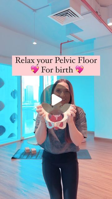 Alice | Physiotherapist Pre/Postnatal Exercise Specialist on Instagram: "🌟 Birth Preparation : PELVIC FLOOR RELAXATION 🌟  We know we need a strong pelvic floor during pregnancy…. But Let’s talk pelvic floor relaxation 🧘🏻‍♀️☺️, if you want a normal delivery it’s so important that you know how to RELAX your pelvic floor muscles. These exercises will help with any pelvic floor muscle tightness & prepare you for the birth. The pelvic floor muscles have to stretch by up to 300% during birth soooooo make sure you know how to RELAX them 💖🌟!!! These are great positions for the pushing stage of labour too, as relaxing the pelvic floor can reduce the risk of perineal trauma 🙌🏽😬.   These exercises can be done safely in any trimester but they most important from week 30 onwards as this is whe Strong Pelvic Floor, Birth Prep, How To Relax Yourself, Birth Preparation, Stages Of Labor, Normal Delivery, Pelvic Floor Muscles, Post Partum, Post Partum Workout