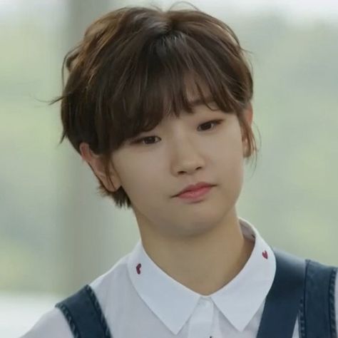 Park So Dam Short Hair, Cinderella And The Four Knights, Alice Fortescue, Park So Dam, Cinderella And Four Knights, The Big Short, Hairstyle Inspo, Short Hair Trends, Japanese Drama