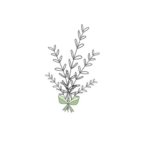 A minimalistic floral design of a miniature bouquet of flowers with a green ribbon tying it all together. Green Ribbon Tattoo, Miniature Bouquet, Ribbon Tying, Ribbon Tattoos, Bouquet Of Flowers, Green Ribbon, Ribbon Tie, Maple Leaf Tattoo, I Tattoo