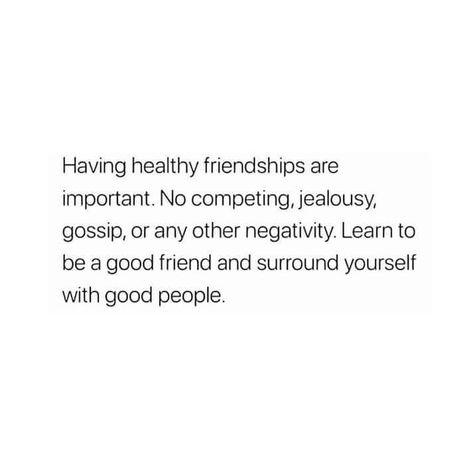 Healthy Friendships Quote, Having Good Friends Quotes, Healthy Friendship Quotes, Baddie Mood, Wings Quotes, Pink Wednesday, Cute Text Messages, Goal Quotes, Interesting Quotes