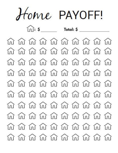 Mortgage Tracker Sheet Home Payoff Log Mortgage Debt Payoff Log House Fund Coloring Page Printable Instant Download - Etsy Canada Mortgage Payoff Chart Tracker, Dave Ramsey Budgeting, Mortgage Payoff, Coloring Page Printable, Log House, Home Mortgage, Fun Printable, Home Icon, Debt Payoff