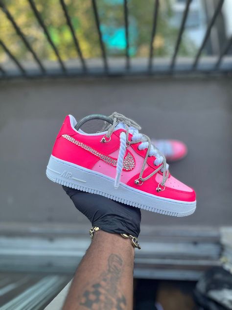 Jordan 1 pink