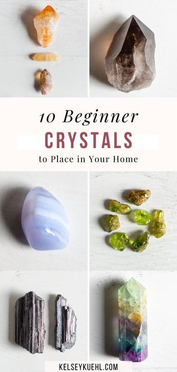 Healing With Crystals, Best Crystals For Beginners, Crystals Beginners Guide, Crystals To Have In Your Home, Best Crystals For Home Protection, Chakras For Beginners Crystals, Best Crystals For Each Room, How To Recharge Your Crystals, Stones For Creativity