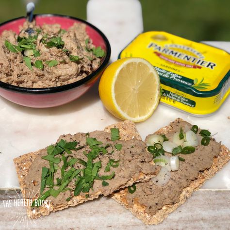 Walnut Pate, Vegan Party Snacks, Sardine Recipes, Pate Recipes, Whole Food Plant Based, Dirty Girl, Summer Lunch, Clean Food, Clean Recipes