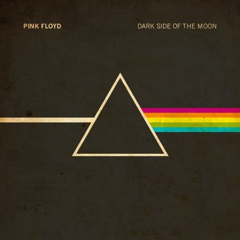 Nice album artwork- I like the style & colors. Simple & cool Rock Kunst, Classic Rock Albums, Rock Album Covers, Hard Rock Music, Music Background, Cool Album Covers, Pink Floyd Dark Side, School Of Rock, Timeline Cover