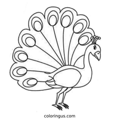 Peacock Printable Coloring Pages in PDF - Coloringus Peacock Coloring Pages Free Printable, Peacock Coloring Pages, Minion Coloring Pages, Shopkins Colouring Pages, Batman Coloring Pages, Elsa Coloring Pages, Monster Truck Coloring Pages, Superhero Coloring Pages, Frozen Coloring Pages