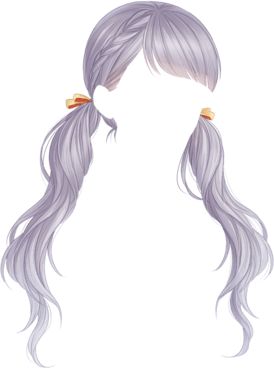 Pelo Anime, Manga Hair, Hair Sketch, Small Braids, Chinese Hairstyle, Anime Base, Fantasy Hair, Anime Hair, Wig Making