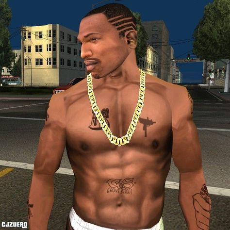 Gta Guy, Cj Gta San Andreas, Gta Sandreas, Fem Boy Outfits, Grand Theft Auto Artwork, Gta Funny, San Andreas Gta, Steam Profile, Carl Johnson