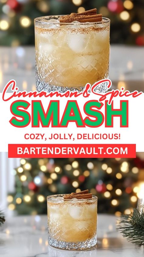 37 Vodka Christmas Cocktail Recipes for a Festive 2024 33 Cinnamon Holiday Cocktails, Cinnamon Vodka Cocktails, Christmas Vodka Drinks, Vodka Christmas Cocktails, Easy Christmas Cocktail, Christmas Cocktails Vodka, Christmas Vodka, Fireball Drinks, Christmas Cocktail Recipes