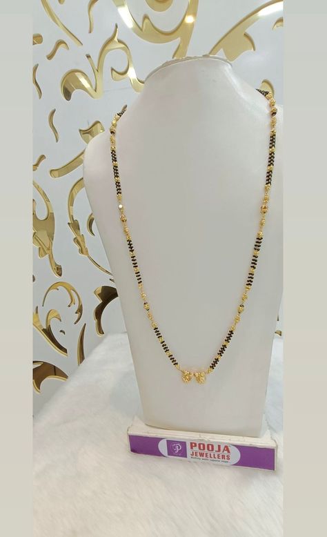 💫💫ROUND BHARNI LONG MANGALSUTRA WEIGHT 31GMS LENGTH 34INCH💫💫 मंगळसूत्र Design Long, Magal Sutra Design Gold Latest Long, Mangalsutra Designs Gold Long, Maharashtrian Mangalsutra Designs, Mangalsutra Designs Gold Traditional Latest, Short Mangalsutra Designs Gold Latest, Modern Mangalsutra Designs Gold, Maharashtrian Mangalsutra, Mini Mangalsutra