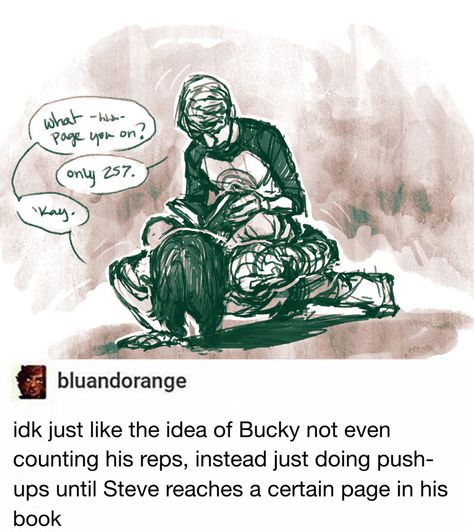 I love this bc this is after being reunited after the 70 years, but it could have easily been back from their days in Brooklyn... Also I just died realizing Bucky is using his non-mech arm Pre Serum Steve X Winter Soldier, Hydra Steve X Bucky, Captain Hydra X Bucky, Buck X Steve, Pre Serum Stucky, Pre Serum Steve, Steve Bucky, Steve And Bucky, Bucky And Steve