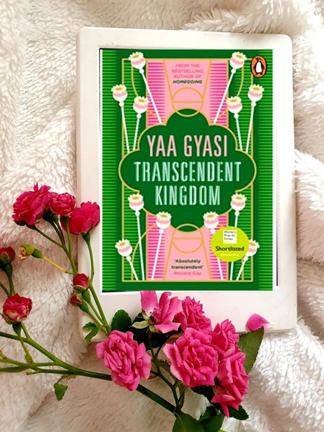 Transcendent Kingdom Book, Transcendent Kingdom, 2024 Books, Love And Loss, About Relationships, The Hype, Young Woman, Real Talk, Book Review