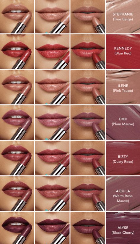 Thrive Cosmetics, Winter Lipstick, Vegan Lipstick, Best Lipstick Color, Facial Massage Routine, Thrive Causemetics, Makeup Help, Shiny Lips, Cheap Makeup