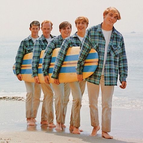 Surf Music, Brian Wilson, Vintage Swim, Beach Boys, Matthew Gray Gubler, The Beach Boys, By The Beach, Surf Style, Walk Of Fame