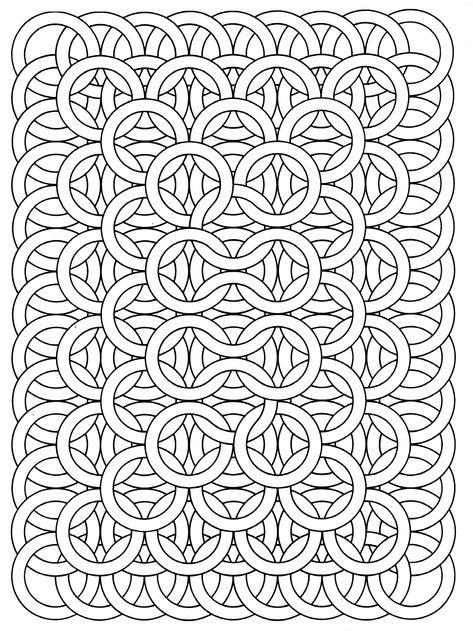 Colouring Sheets For Adults, Geometric Coloring Pages, A Coloring Page, Abstract Coloring Pages, Pattern Coloring Pages, Free Adult Coloring Pages, Colouring Printables, Printable Adult Coloring Pages, Adult Coloring Book Pages