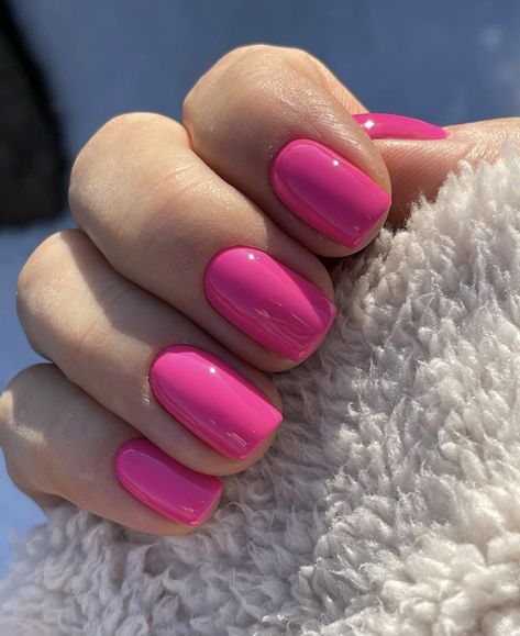 Top Nail Colors 2023, Structured Manicure, Nails Yellow, September Nails, Perfect Manicure, Nail Prep, Smink Inspiration, Basic Nails, Pink Nail