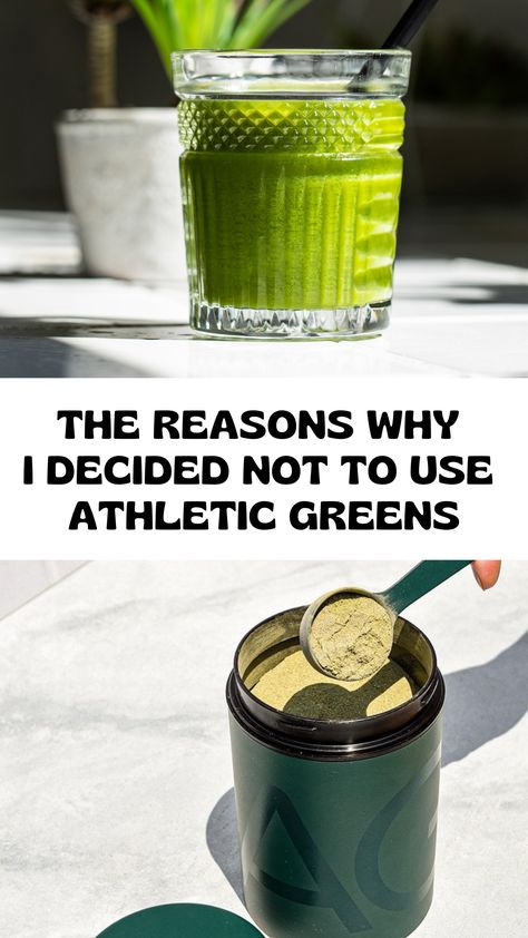 Real talk, everyone is talking about Athletic Greens. It’s advertised on podcasts & by influencers. But I decided not to use AG1 & am sharing some of the reasons I don’t take the supplement. Ag1 Athletic Greens, Vitamin B Supplements, Athletic Greens, Low Estrogen Symptoms, Too Much Estrogen, Skin Bumps, Low Estrogen, Improve Energy Levels, Green Diy