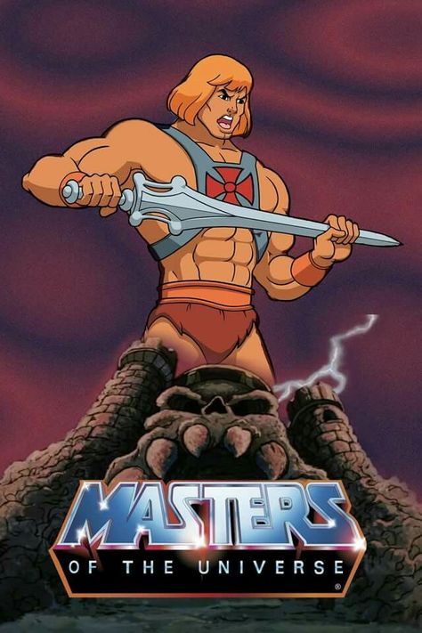 He Man Movie, 80s Cartoon Shows, He Man Thundercats, Ulysse 31, Cartoons 80s 90s, Technology Website, Old School Toys, Marvel Characters Art, Super Mario Art