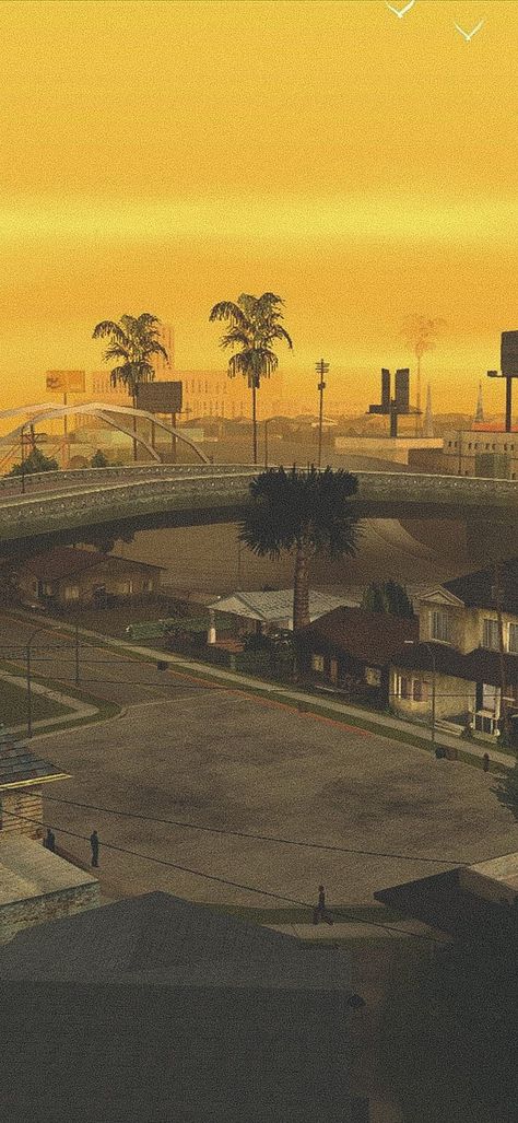 2000 Aesthetic Wallpaper, Gta City, Grand Theft Auto Artwork, San Andreas Gta, Gta 6, Piskel Art, Gta Sa, Cool Pictures For Wallpaper, Hipster Wallpaper