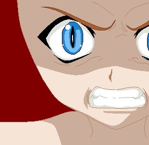 Angry Anime Face, Manga Poses, Body Reference Drawing, Anime Base, Drawing Templates, Sketch Inspiration, Poses References, Animated Drawings, Anime Drawings Tutorials