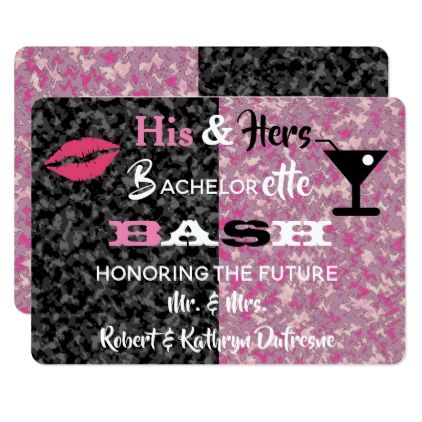 #bachelorette #party #invitations - #Bachelor/Bachelorette Combo Party Invitation Blue Party Decor, Champagne Bachelorette Party, Bachelor Party Invitations, Bach Party Ideas, Couples Shower Invitation, Bach Bash, Vegas Bachelorette, Best Wedding Invitations, Pre Wedding Party